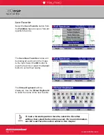 Предварительный просмотр 320 страницы Trilithic 180 DSP Operation Manual