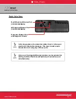 Preview for 43 page of Trilithic 720 DSP Operation Manual