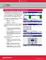 Preview for 292 page of Trilithic 720 DSP Operation Manual