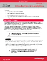 Preview for 11 page of Trilithic 8310 RSA Operation Manual