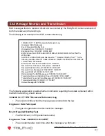 Предварительный просмотр 107 страницы Trilithic EASy-PLUS Operation Manual