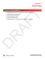 Preview for 11 page of Trilithic EASyCAP C5020 Operation Manual