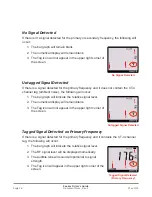 Preview for 38 page of Trilithic Seeker D Operation Manual