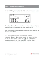 Preview for 22 page of Trilithic TR-2 Operation Manual