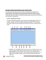 Preview for 31 page of Trilithic Visionary HD/SD Overlay System Hardware Installation And Configuration Manual