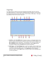 Preview for 34 page of Trilithic Visionary HD/SD Overlay System Hardware Installation And Configuration Manual