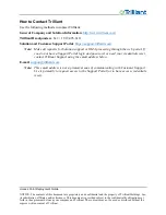 Preview for 3 page of Trilliant AP-R9-E Deployment Manual