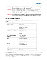 Preview for 12 page of Trilliant AP-R9-E Deployment Manual