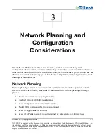 Preview for 21 page of Trilliant AP-R9-E Deployment Manual