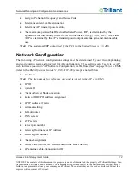 Preview for 22 page of Trilliant AP-R9-E Deployment Manual