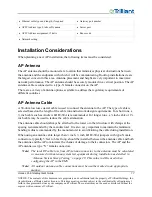 Preview for 27 page of Trilliant AP-R9-E Deployment Manual