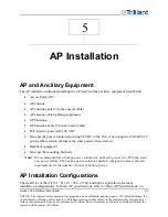 Preview for 33 page of Trilliant AP-R9-E Deployment Manual