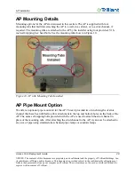 Preview for 38 page of Trilliant AP-R9-E Deployment Manual