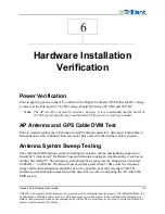 Preview for 39 page of Trilliant AP-R9-E Deployment Manual