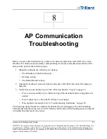 Preview for 67 page of Trilliant AP-R9-E Deployment Manual