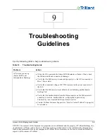 Preview for 69 page of Trilliant AP-R9-E Deployment Manual