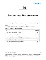 Preview for 71 page of Trilliant AP-R9-E Deployment Manual