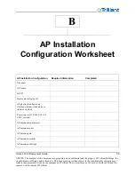 Preview for 75 page of Trilliant AP-R9-E Deployment Manual