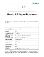 Preview for 79 page of Trilliant AP-R9-E Deployment Manual