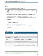 Предварительный просмотр 48 страницы Trilliant GATE-2000 Installation Manual