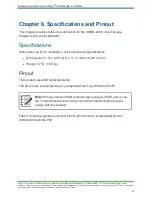 Предварительный просмотр 44 страницы Trilliant SecureMesh CONN-2000 Installation Manual