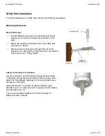 Предварительный просмотр 11 страницы Trilliant SecureMesh GATE-1000 Installation Manual