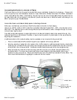 Предварительный просмотр 13 страницы Trilliant SecureMesh GATE-1000 Installation Manual