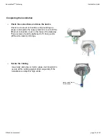 Предварительный просмотр 14 страницы Trilliant SecureMesh GATE-1000 Installation Manual