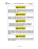 Preview for 13 page of Trillium 10-WSP Installation, Operation & Maintenance Instructions Manual