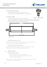 Preview for 24 page of Trillium 74LP Series Installation, Operation & Maintenance Manual