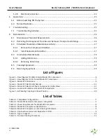 Preview for 4 page of Trillium 91-00003-0LW User Manual