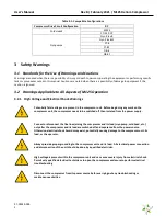 Preview for 7 page of Trillium 91-00003-0LW User Manual