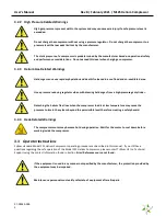 Preview for 8 page of Trillium 91-00003-0LW User Manual