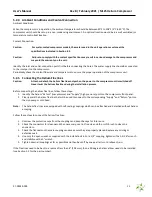 Preview for 16 page of Trillium 91-00003-0LW User Manual