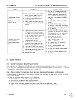 Preview for 21 page of Trillium 91-00003-0LW User Manual