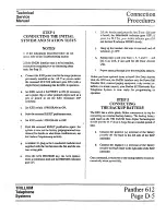 Preview for 19 page of Trillium Panther 612 Technical & Service Manual