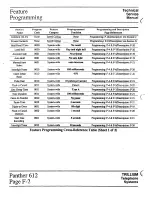 Preview for 35 page of Trillium Panther 612 Technical & Service Manual