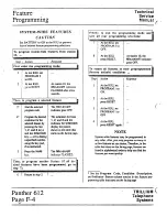 Preview for 37 page of Trillium Panther 612 Technical & Service Manual