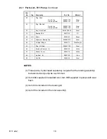 Preview for 13 page of Trillium Roto-Jet R11 Disassembly-Assembly Manual