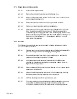 Preview for 18 page of Trillium Roto-Jet R11 Disassembly-Assembly Manual