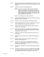 Preview for 22 page of Trillium Roto-Jet R11 Disassembly-Assembly Manual