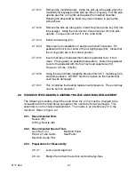 Preview for 24 page of Trillium Roto-Jet R11 Disassembly-Assembly Manual