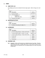 Preview for 31 page of Trillium Roto-Jet R11 Disassembly-Assembly Manual