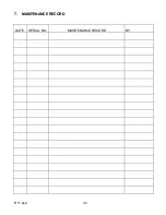 Preview for 33 page of Trillium Roto-Jet R11 Disassembly-Assembly Manual