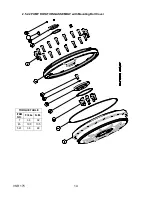 Предварительный просмотр 17 страницы Trillium ROTO-JET VSR 175 Disassembly-Assembly Manual