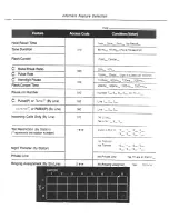 Preview for 22 page of Trillium Talk To 308 System Manual