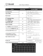 Preview for 23 page of Trillium Talk To 308 System Manual