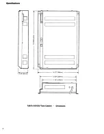 Предварительный просмотр 11 страницы Trillium Talk To 616 General Information Manual