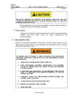 Preview for 37 page of Trillium WSP-6 Installation, Operation & Maintenance Instructions Manual