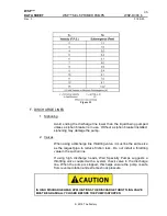 Preview for 46 page of Trillium WSP-6 Installation, Operation & Maintenance Instructions Manual